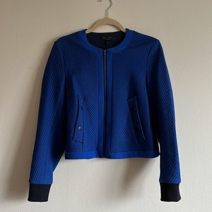 rag & bone stylish cerulean jacket